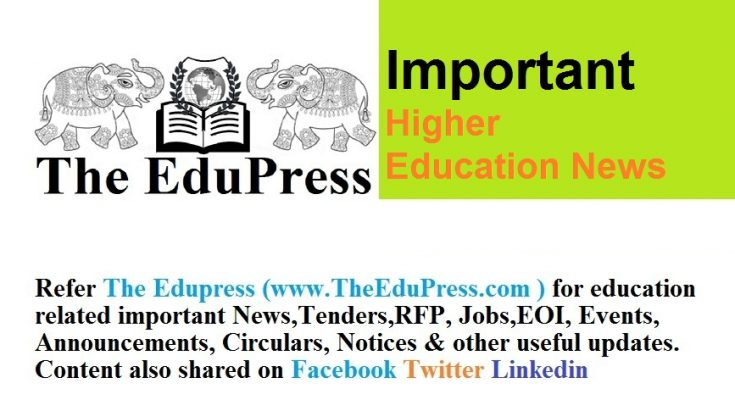 higher education news