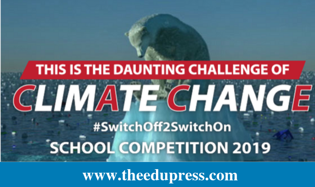 tata trust national school contest on climate change 2019 theedupress