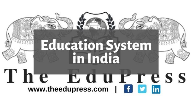 education system in india