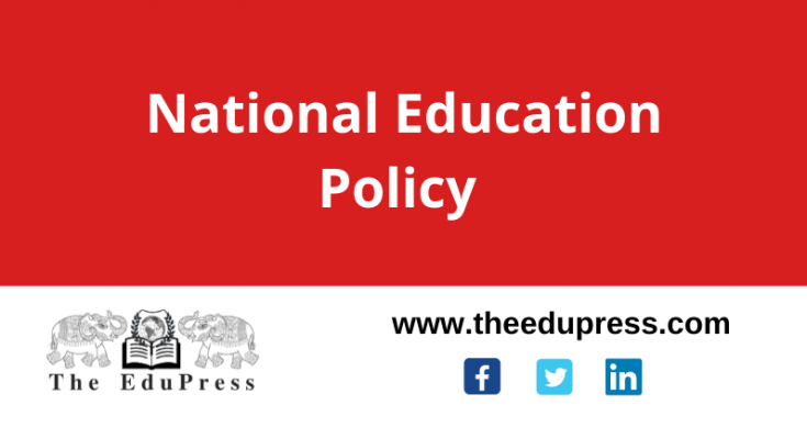 national education policy 2020 at The EduPress