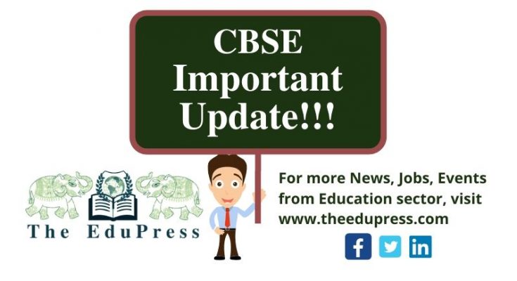 cbse update the edupress