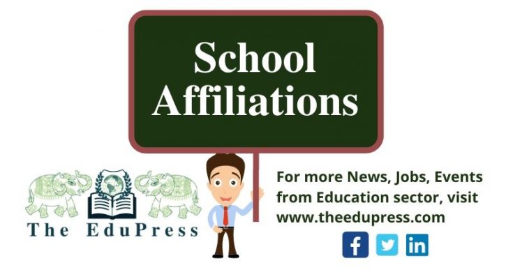 cbse school affiliations