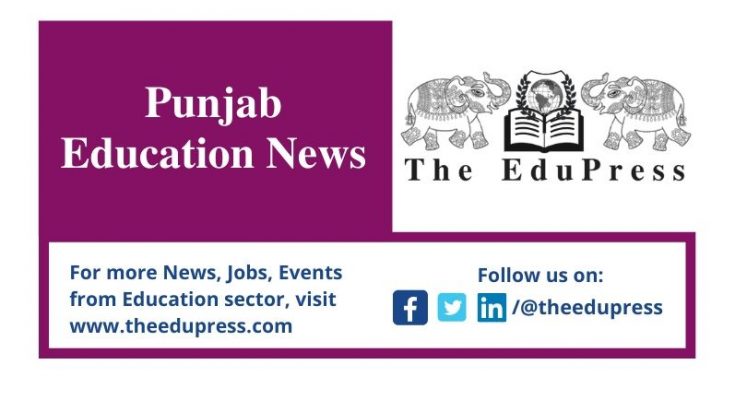 punjab education news the edupress