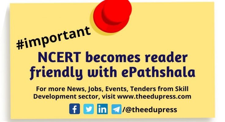 MHRD NCERT ePathshala