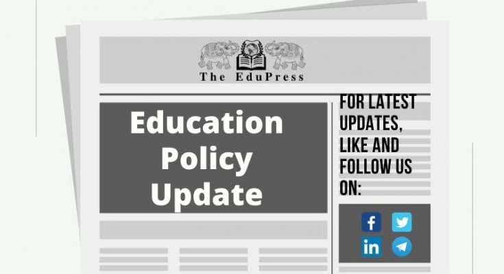 new education policy update the edupress