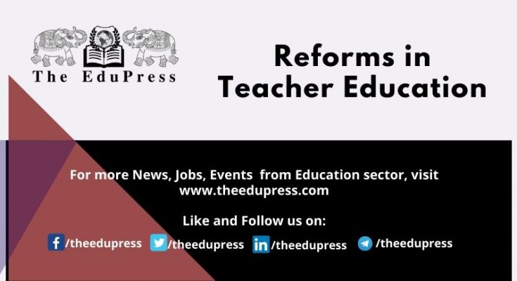 teacher education ncte the edupress