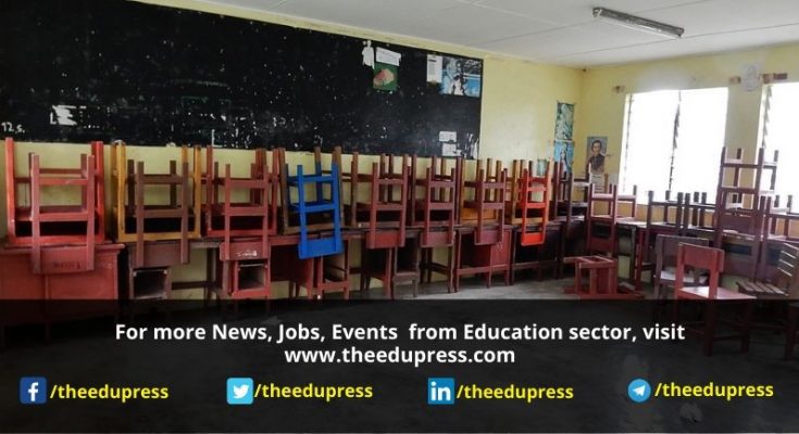 summer vacations in schools, colleges, universities 2020 due to COVID-19