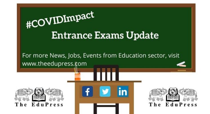 entrance exam The EduPress
