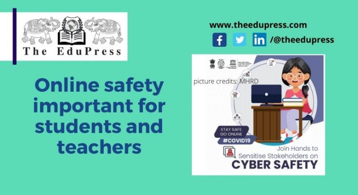 cyber security mhrd unesco ncert the edupress