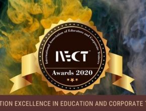 IAECT Awards 2020 at The EduPress