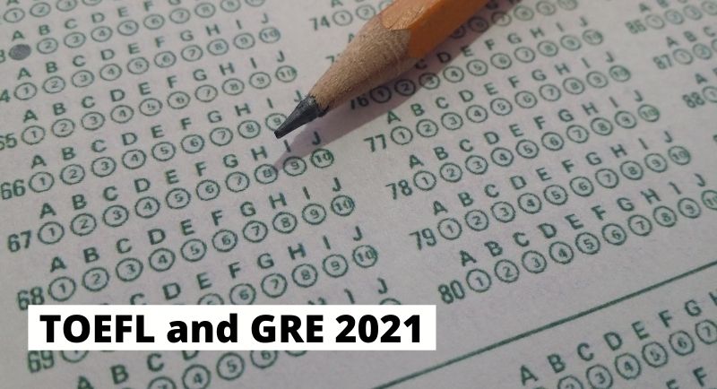 TOEFL Exam 2021 by ETS - The EduPress