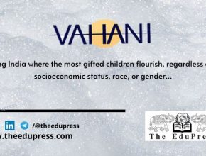 Vahani Scholarships at The EduPress