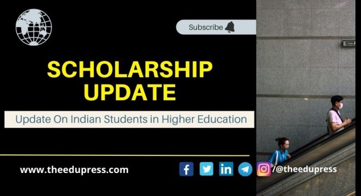 Deakin University VC Scholarship Program for Higher Education Indians TheEduPress