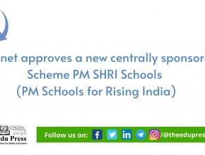 PM SHRI Schools PM ScHools for Rising India Scheme launched in India - The EduPress