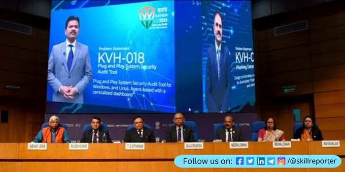 AICTE launched KAVACH-2023