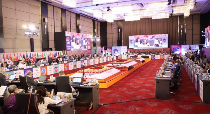 G20 Education Working Group Final Meeting