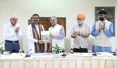 Education Minister releases National Curriculum Framework for School Education