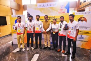 Shri Dharmendra Pradhan launches DBT in NAPS to strengthen apprenticeship ecosystem