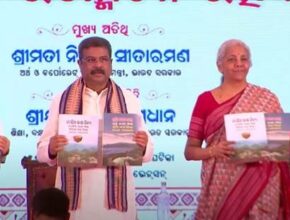 Books in tribal languages launched to strengthen foundation of tribal children in Odisha