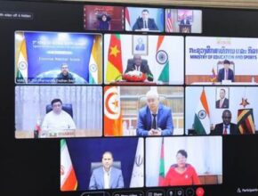 Education Skill Minister Dharmendra Pradhan chairs Global South Summit 2023