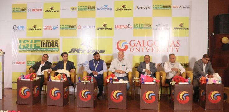 JK Tyre Indian Karting Race 2023 drives innovation and skill development amongst engineering students