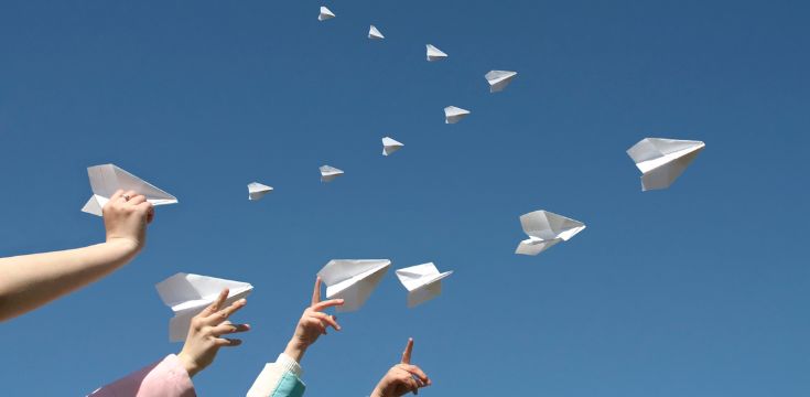 Aviation Higher Education Program CSR India Scholarships Training Skill Development