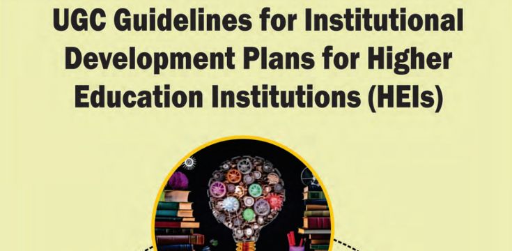 Comprehensive UGC Compendium of Regulations Released to Streamline Higher Education Compliance; read more at theedupress.com