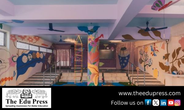 Asian Paints and St+art India Foundation Mark World Caring Day with Project Udaan For Neurodivergent Children; read more at theedupress.com