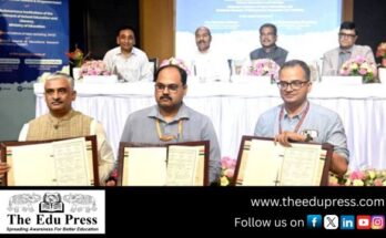 DEPwD, NCERT, NIOS Joined Hands To Promote Inclusive Education for Persons with Disability; read more at theedupress.com