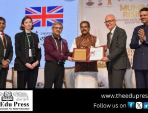 International Universities Campus in India Mumbai NEP 2020; read more at theedupress.com