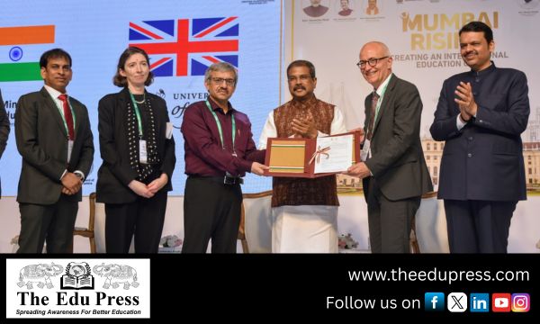 International Universities Campus in India Mumbai NEP 2020; read more at theedupress.com