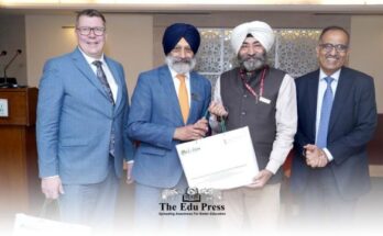 NIFTEM-USask Canada Sign MoU To Foster Academic Collaboration in Food Science; read more at theedupress.com