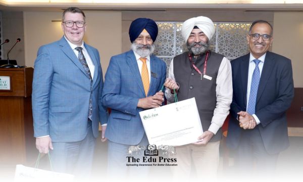 NIFTEM-USask Canada Sign MoU To Foster Academic Collaboration in Food Science; read more at theedupress.com